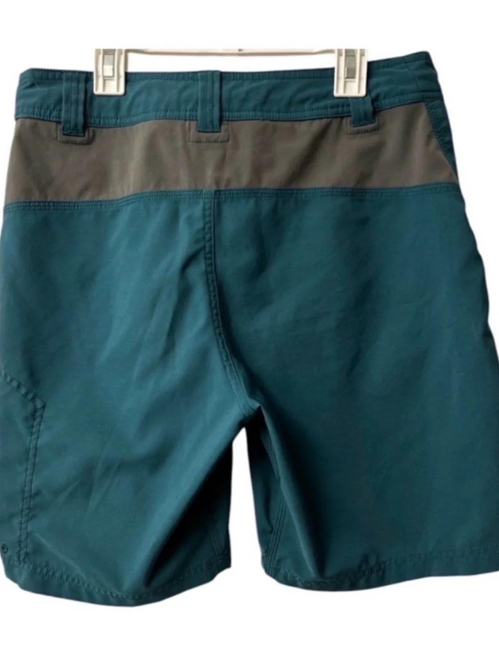 The North Face Pacific Creek Boardshorts Men's Performance Shorts  Zion Green